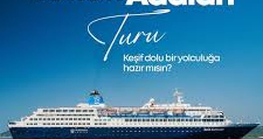 Blue Sapphire ile Yunan Adaları 3 Gece