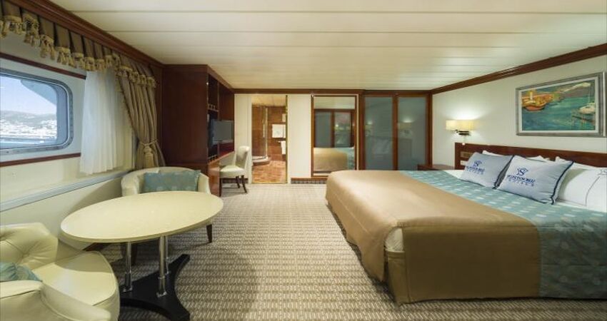 Blue Sapphire ile Yunan Adaları 4 Gece