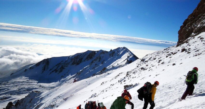 KARTEPE KAYAK TURU GÜNÜBİRLİK