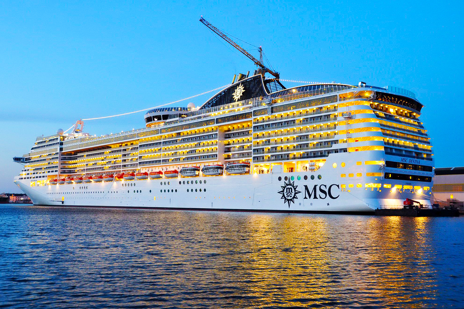 MSC Divina ile Ege & Akdeniz
