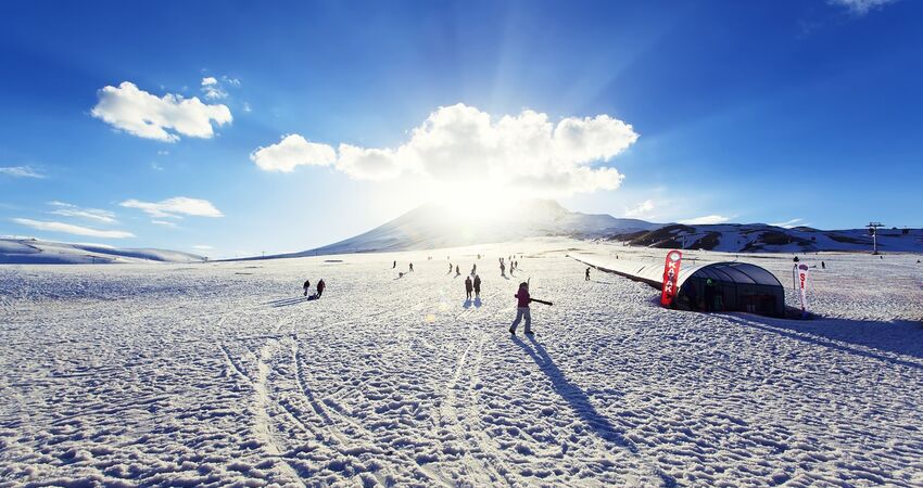 KARTEPE KAYAK TURU GÜNÜBİRLİK
