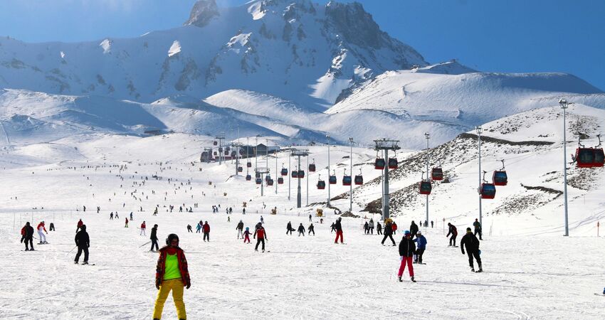 KARTEPE KAYAK TURU GÜNÜBİRLİK