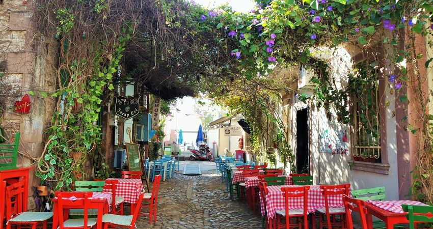 KAZDAĞLARI AYVALIK CUNDA TURU HAFTASONU