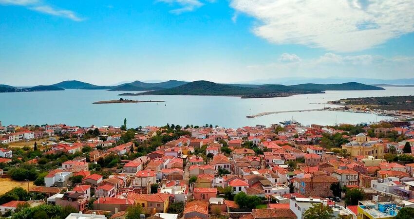 KAZDAĞLARI AYVALIK CUNDA TURU HAFTASONU