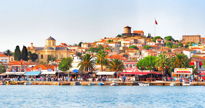 KAZDAĞLARI AYVALIK CUNDA TURU HAFTASONU