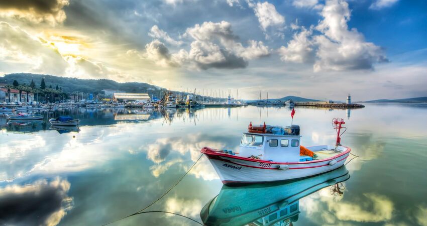 KAZDAĞLARI AYVALIK CUNDA TURU HAFTASONU