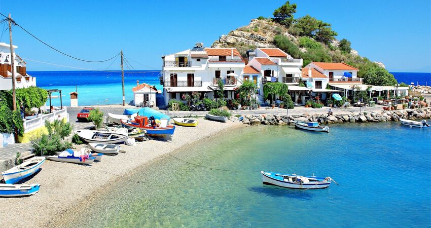 KUŞADASI ÇEŞME EFES ALAÇATI TURU HAFTASONU