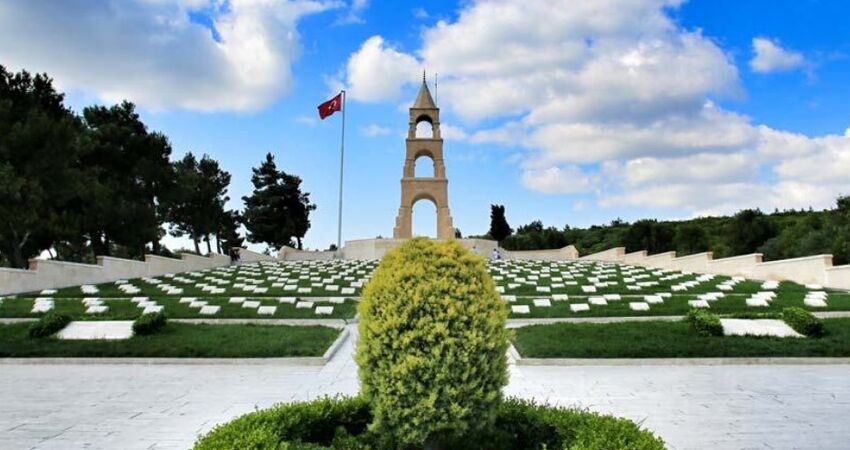 ÇANAKKALE - BURSA TURU  (1 GECE KONAKLAMALI)
