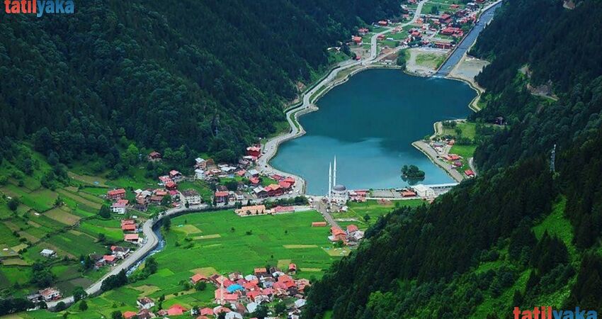 MİNİ KARADENİZ TURU (1 GECE  2 GÜN)