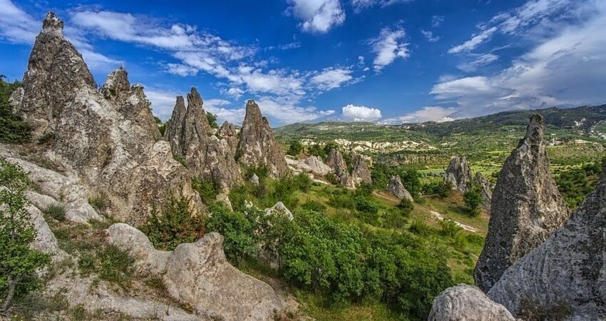 KIZILCAHAMAM YÜRÜYÜŞ TURU GÜNÜBİRLİK