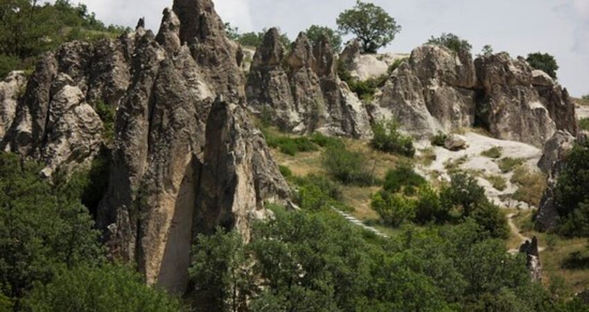 KIZILCAHAMAM YÜRÜYÜŞ TURU GÜNÜBİRLİK