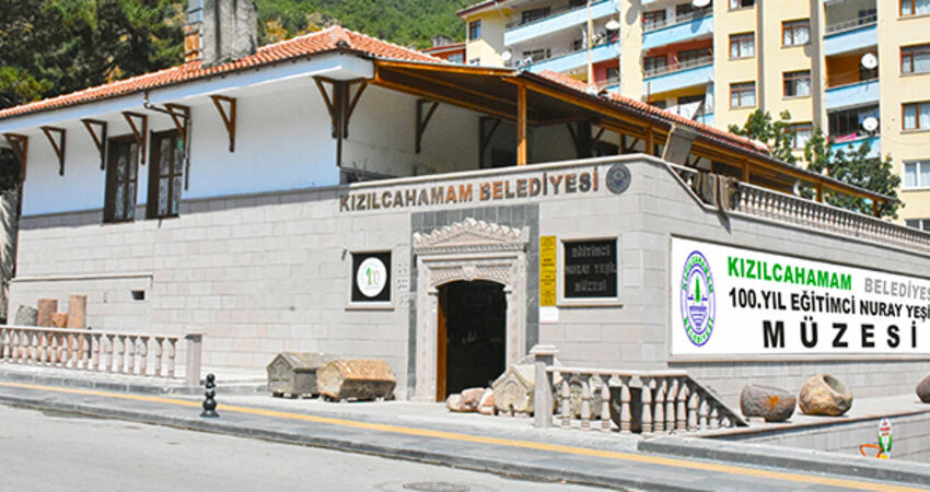 KIZILCAHAMAM YÜRÜYÜŞ TURU GÜNÜBİRLİK