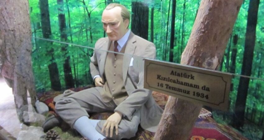 KIZILCAHAMAM YÜRÜYÜŞ TURU GÜNÜBİRLİK