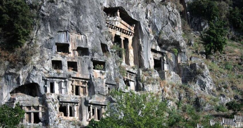 FETHİYE - ÖLÜDENİZ - KAŞ - KALKAN - DALYAN TURU 5 GECE 5 GÜN