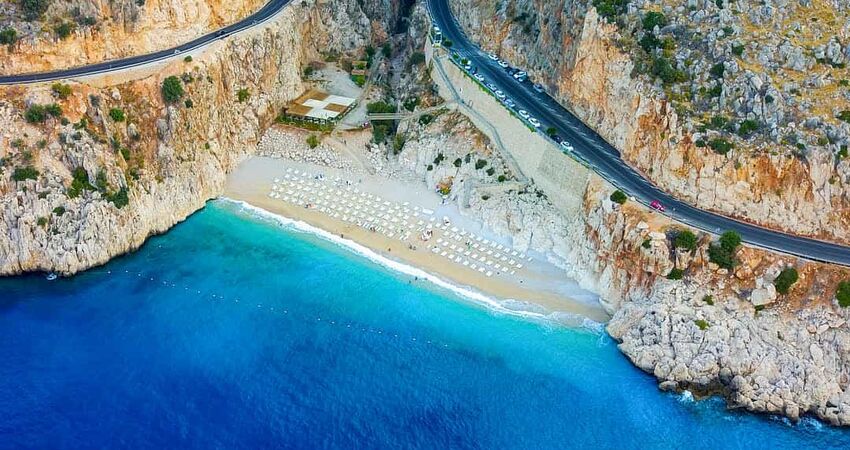 FETHİYE - ÖLÜDENİZ - KAŞ - KALKAN - DALYAN TURU 5 GECE 5 GÜN