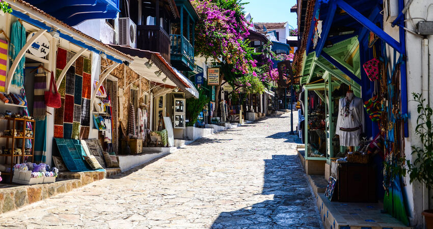 FETHİYE - ÖLÜDENİZ - KAŞ - KALKAN - DALYAN TURU 5 GECE 5 GÜN