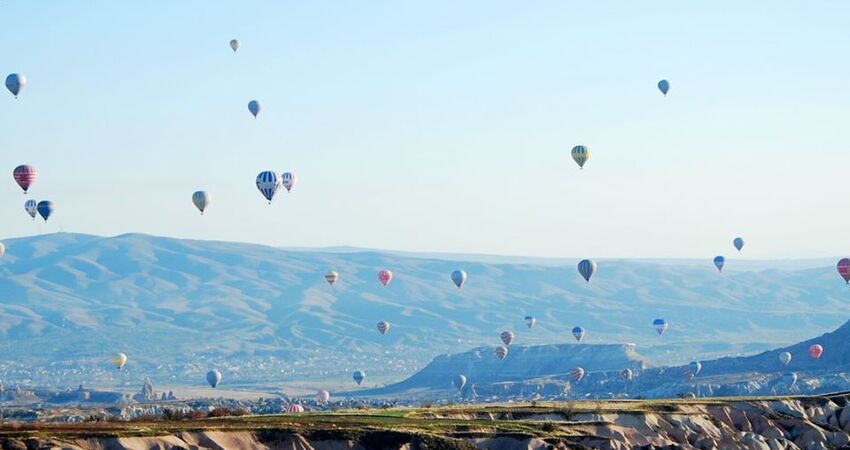 KAYSERİ ERCİYES -KAPADOKYA TURU 