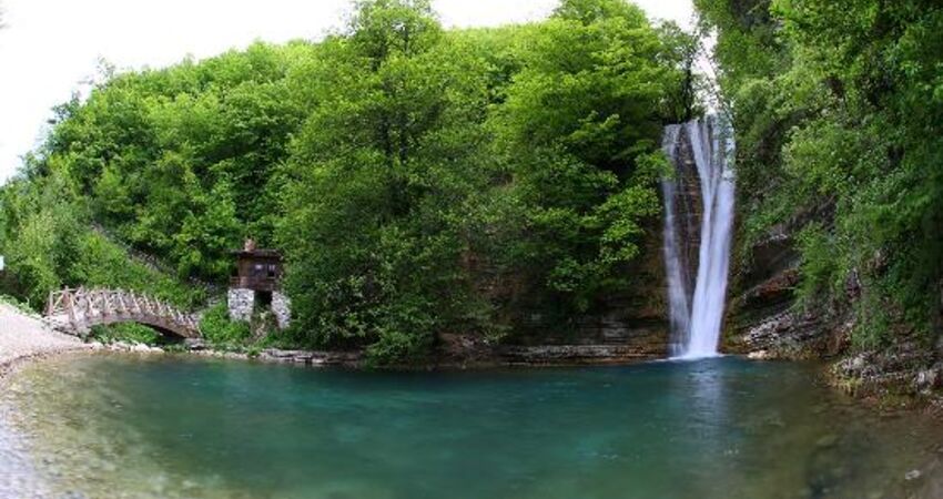 DÜZCE ŞELALELERİ TURU 