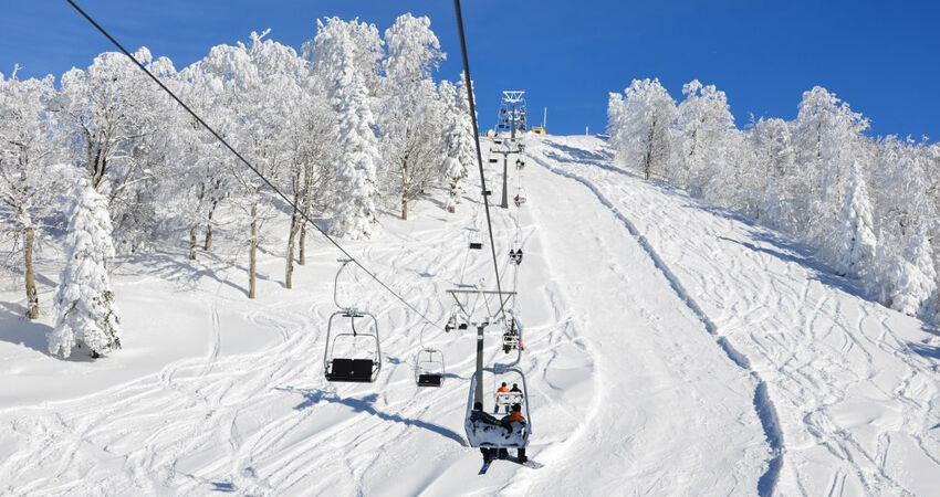 KARTEPE KAYAK TURU GÜNÜBİRLİK