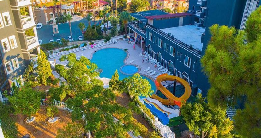 BAYRAMA ÖZEL 3 GECE 4 GÜN HERŞEY DAHİL ALANYA TURU