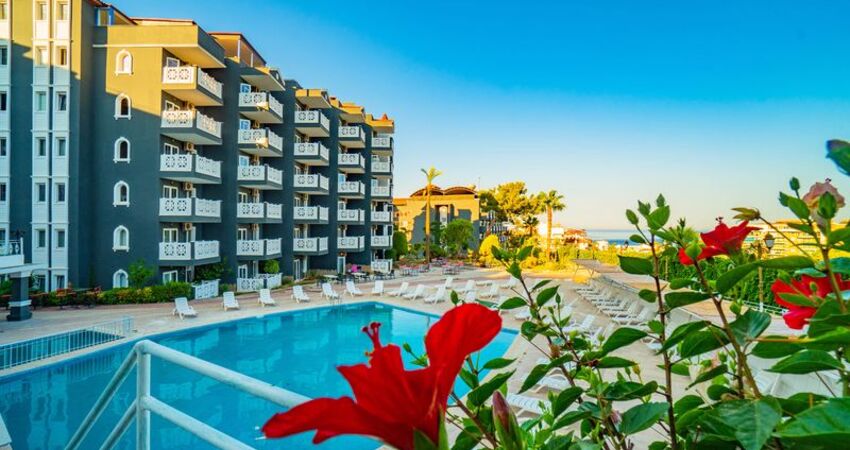 BAYRAMA ÖZEL 3 GECE 4 GÜN HERŞEY DAHİL ALANYA TURU