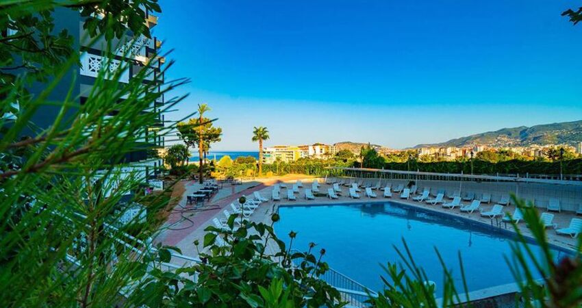 BAYRAMA ÖZEL 3 GECE 4 GÜN HERŞEY DAHİL ALANYA TURU