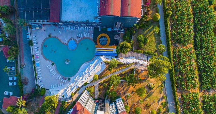 BAYRAMA ÖZEL 3 GECE 4 GÜN HERŞEY DAHİL ALANYA TURU