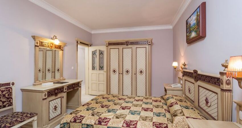 BAYRAMA ÖZEL 3 GECE 4 GÜN HERŞEY DAHİL ALANYA TURU