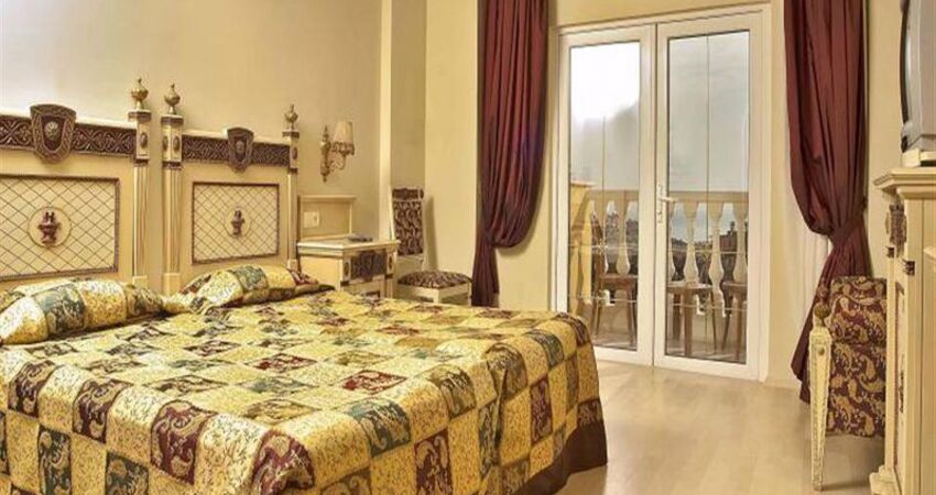 BAYRAMA ÖZEL 3 GECE 4 GÜN HERŞEY DAHİL ALANYA TURU