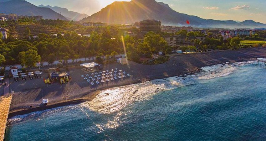 BAYRAMA ÖZEL 3 GECE 4 GÜN HERŞEY DAHİL ALANYA TURU