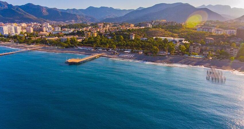 BAYRAMA ÖZEL 3 GECE 4 GÜN HERŞEY DAHİL ALANYA TURU