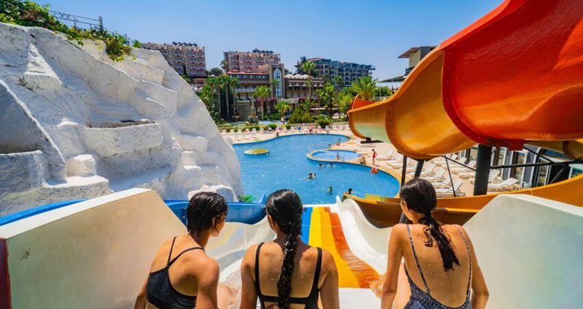 BAYRAMA ÖZEL 3 GECE 4 GÜN HERŞEY DAHİL ALANYA TURU