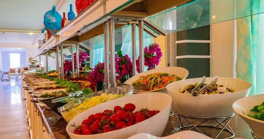 BAYRAMA ÖZEL 3 GECE 4 GÜN HERŞEY DAHİL ALANYA TURU