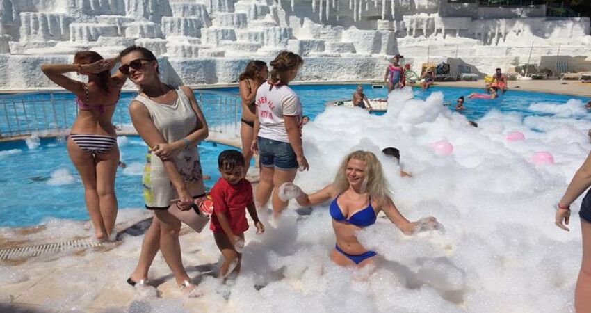 BAYRAMA ÖZEL 3 GECE 4 GÜN HERŞEY DAHİL ALANYA TURU