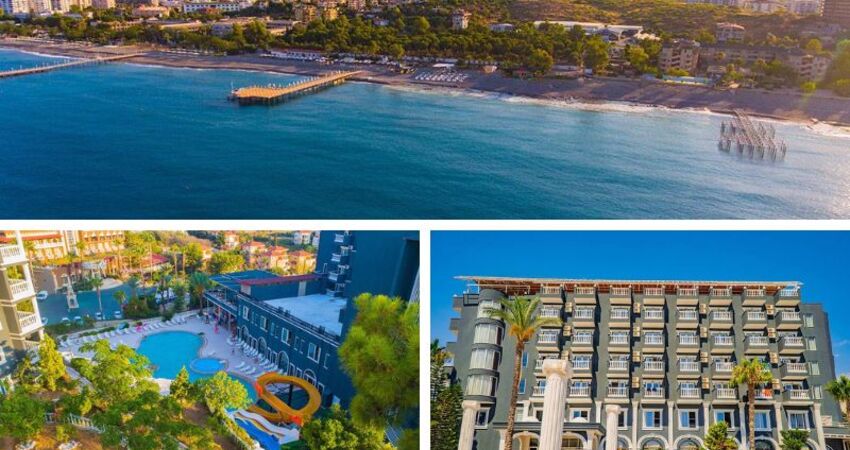 BAYRAMA ÖZEL 3 GECE 4 GÜN HERŞEY DAHİL ALANYA TURU