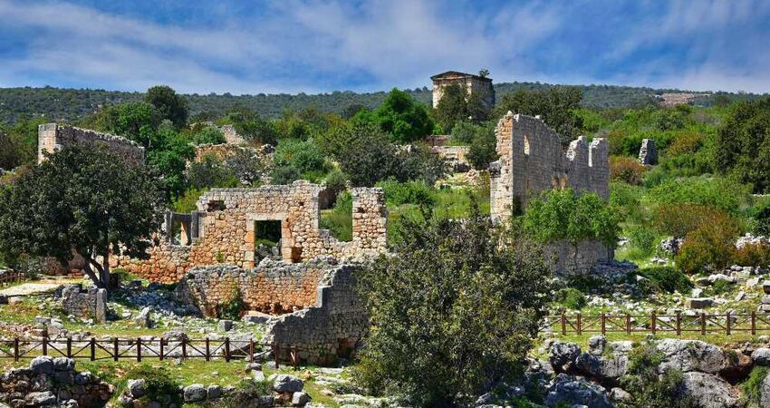 HATAY- ADANA- MERSİN TURU ***1 GECE 2 GÜN***