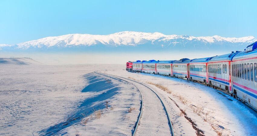 DOĞU EKSPRESİ İLE KARS ERZURUM