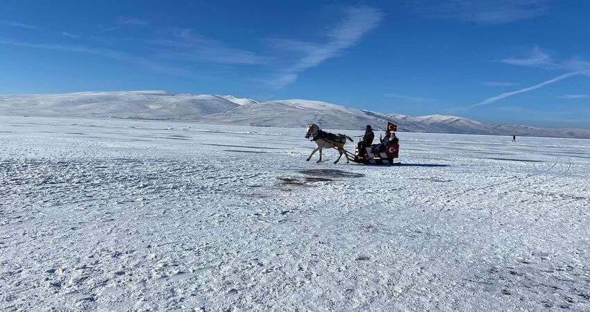 DOĞU EKSPRESİ İLE KARS ERZURUM