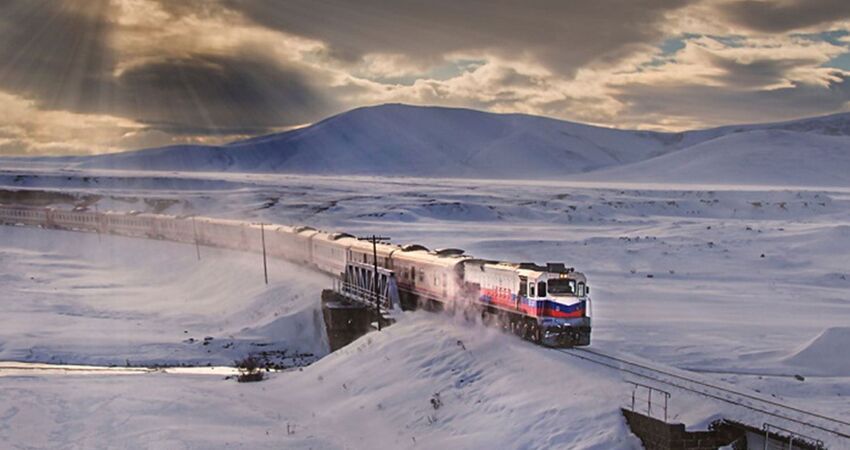 DOĞU EKSPRESİ İLE KARS ERZURUM