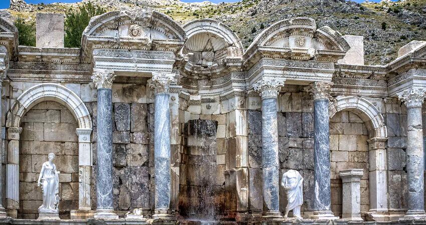   LAVANTA HASADI SALDA GÖLÜ EĞİRDİR TURU