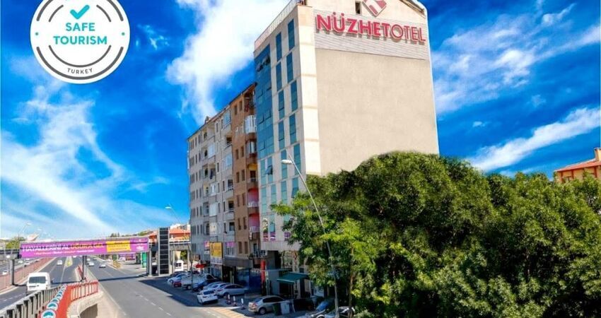  NÜZHET OTEL ERCİYES KAYAK TURU 2 GECE KONAKLAMALI 2 TAM GÜN