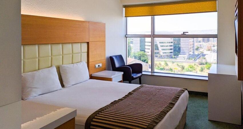  NÜZHET OTEL ERCİYES KAYAK TURU 2 GECE KONAKLAMALI 2 TAM GÜN