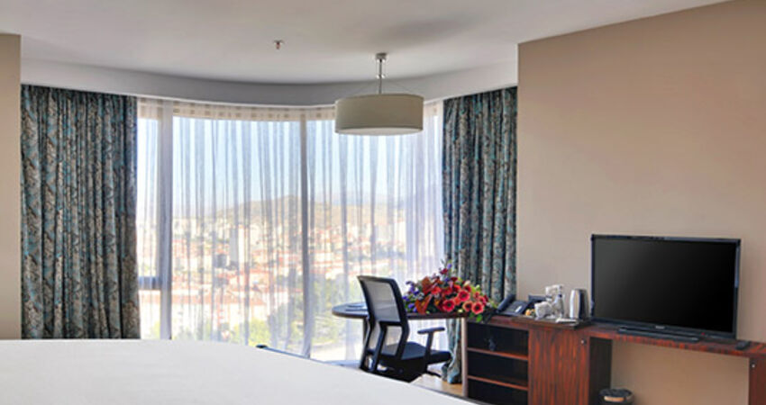 5* OMMER HOTEL ERCİYES KAYAK TURU 2 GECE KONAKLAMALI 2 TAM GÜN