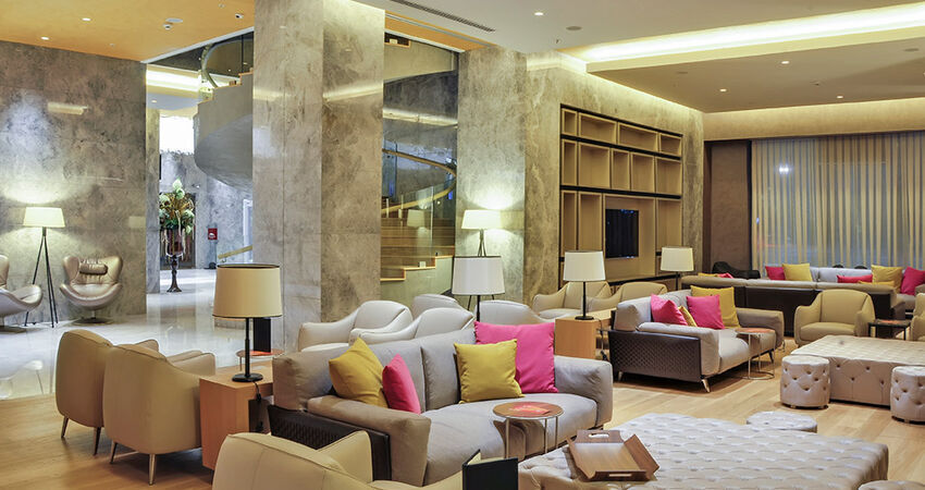 5* OMMER HOTEL ERCİYES KAYAK TURU 2 GECE KONAKLAMALI 2 TAM GÜN