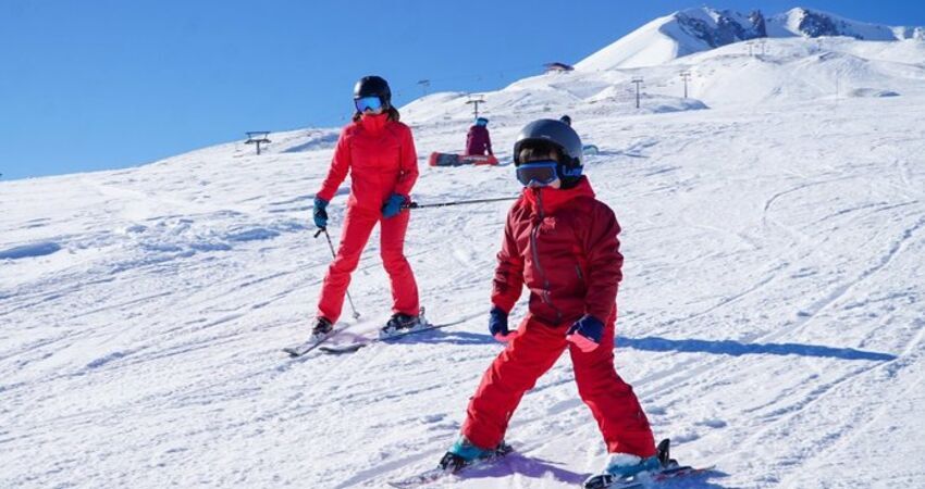 5* OMMER HOTEL ERCİYES KAYAK TURU 2 GECE KONAKLAMALI 2 TAM GÜN