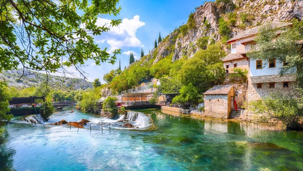 İSTANBUL HAREKETLİ THY İLE BÜYÜK BALKAN 6 ÜLKE TURU