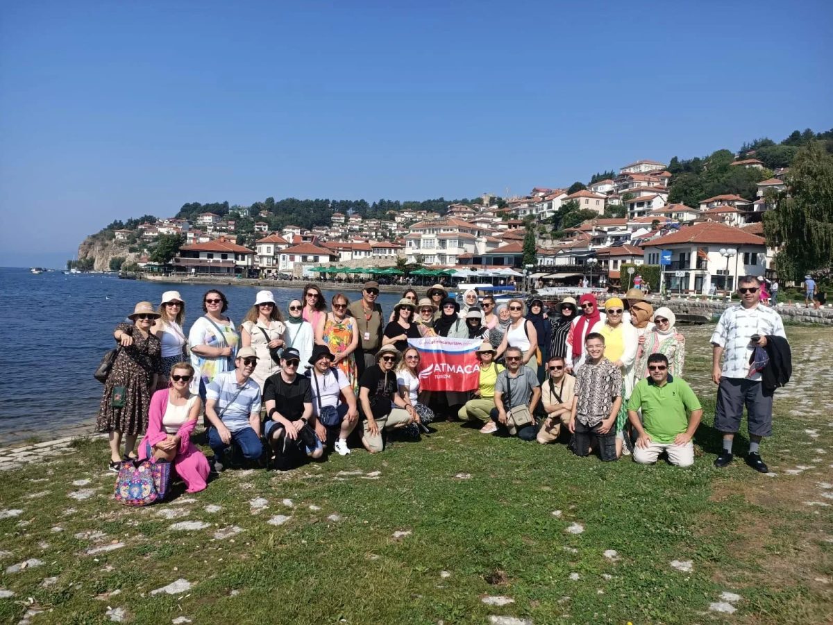 AJET İLE BÜYÜK BALKAN TURU 6 ÜLKE VİZESİZ ANKARA HAREKETLİ -SJJ-SJJ