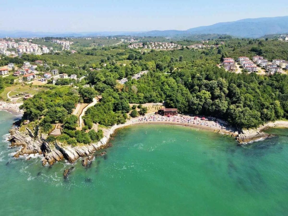 AKÇAKOCA YÜZME TURU