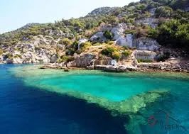 LİKYA YOLU KAŞ ETABI 3 GECE KONAKLAMALI 4 GÜN