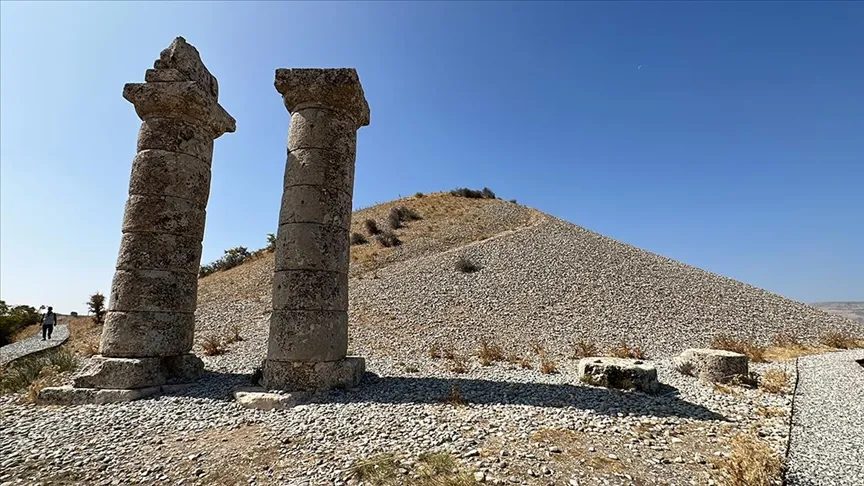 UÇAKLI BUTİK ŞANLIURFA - NEMRUT TURU 2 GECE KONAKLAMALI 3 GÜN